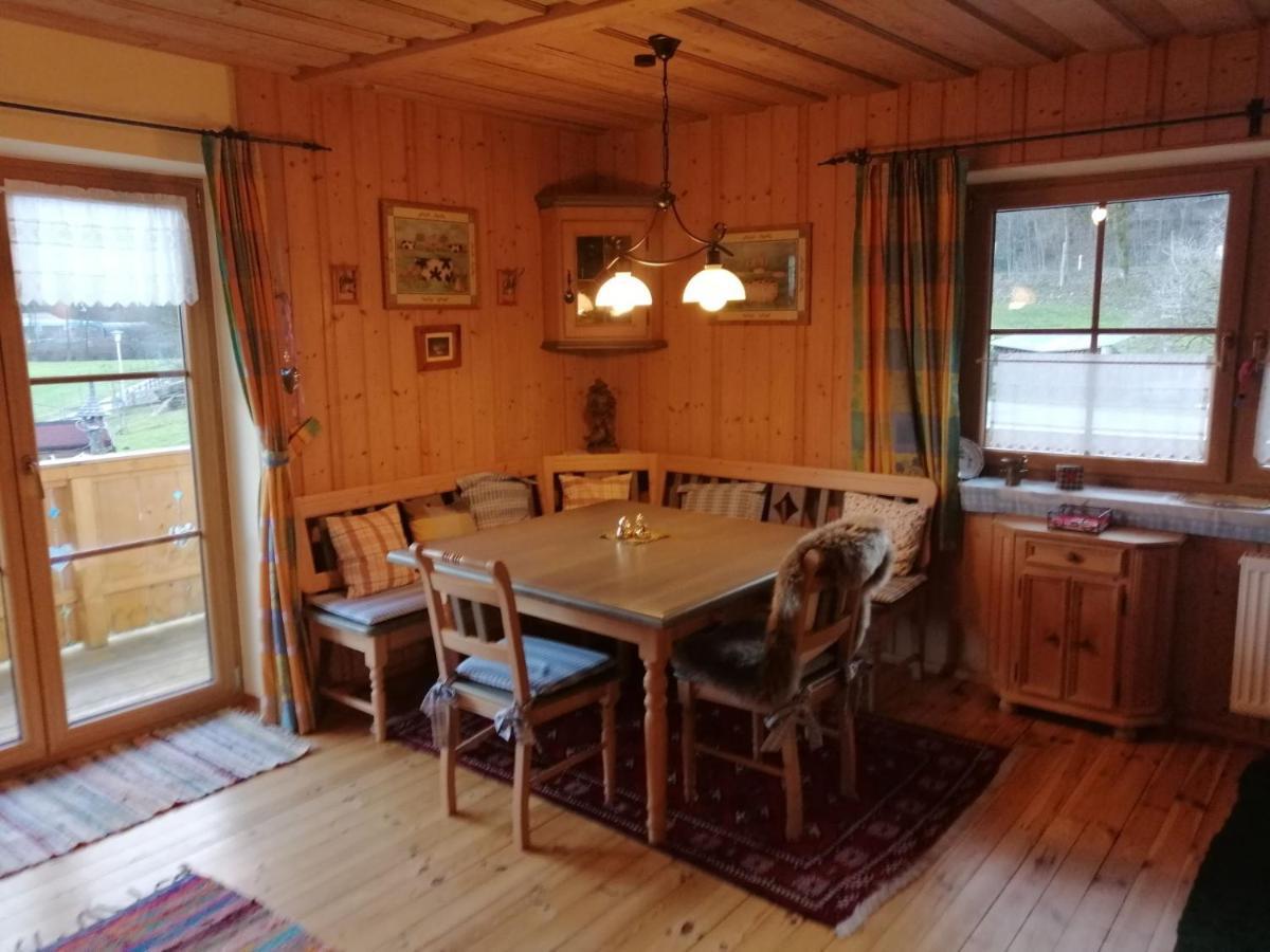 Ferienwohnungen Dopplerhof Piding Exterior photo