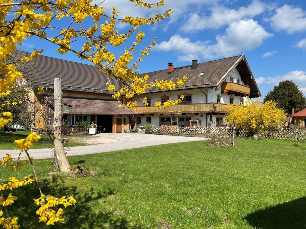 Ferienwohnungen Dopplerhof Piding Exterior photo