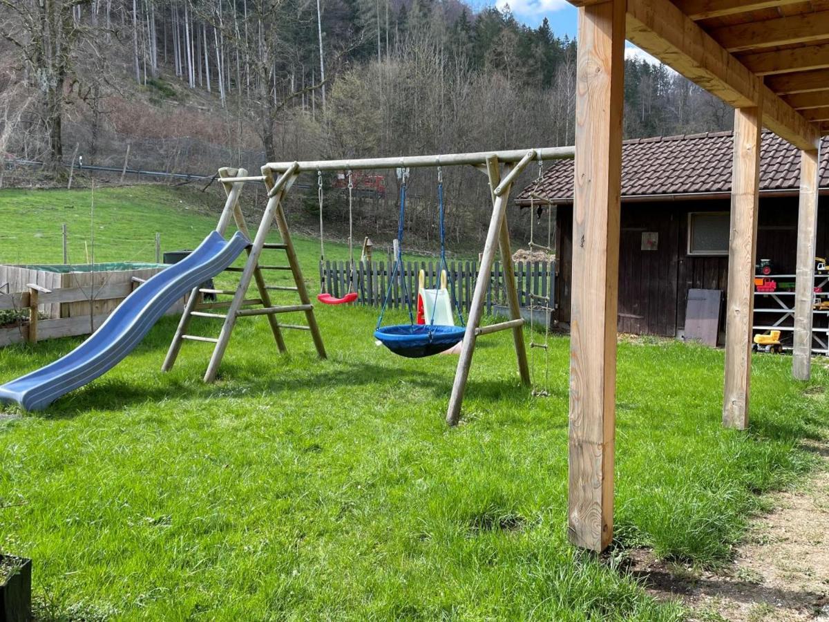 Ferienwohnungen Dopplerhof Piding Exterior photo