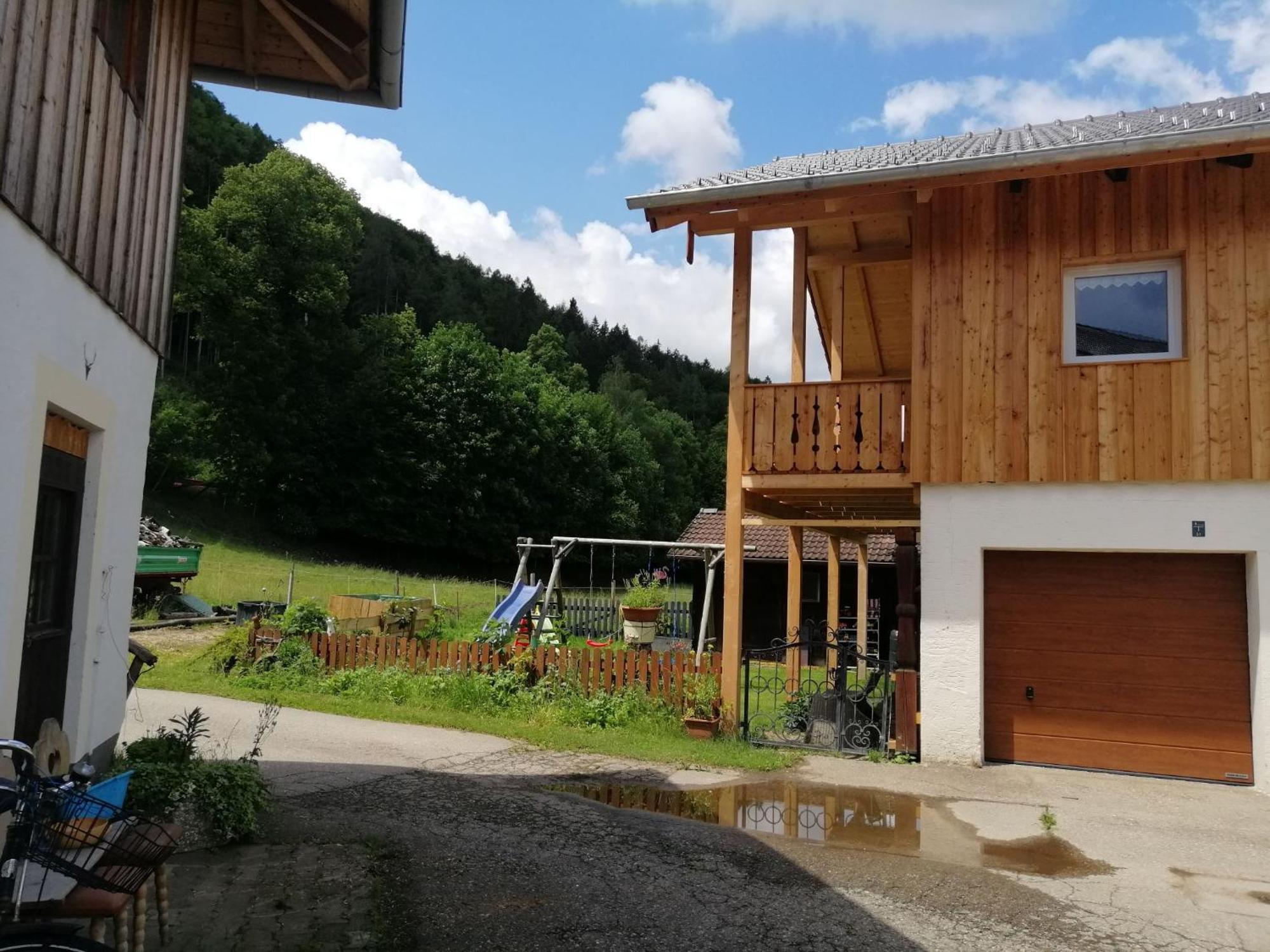 Ferienwohnungen Dopplerhof Piding Exterior photo