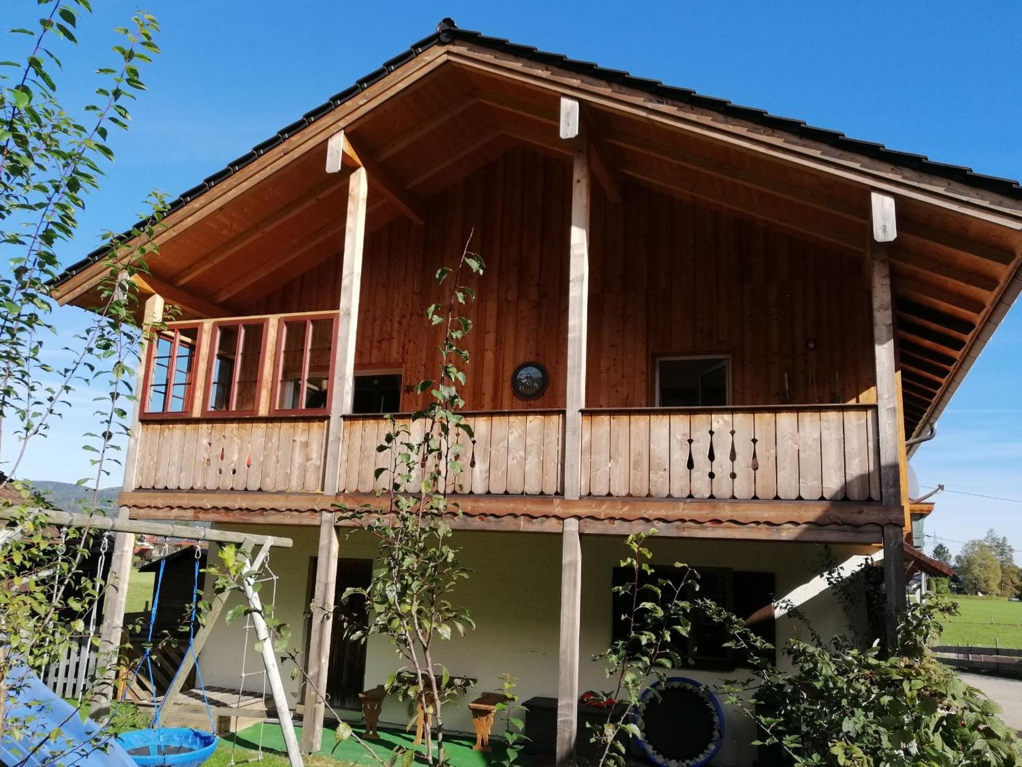Ferienwohnungen Dopplerhof Piding Exterior photo