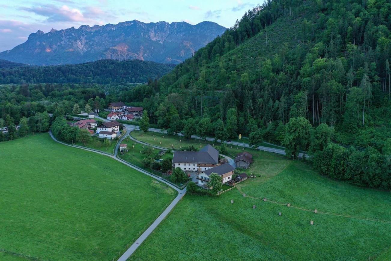 Ferienwohnungen Dopplerhof Piding Exterior photo